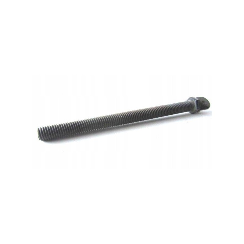 You have a role to play with the tension screw