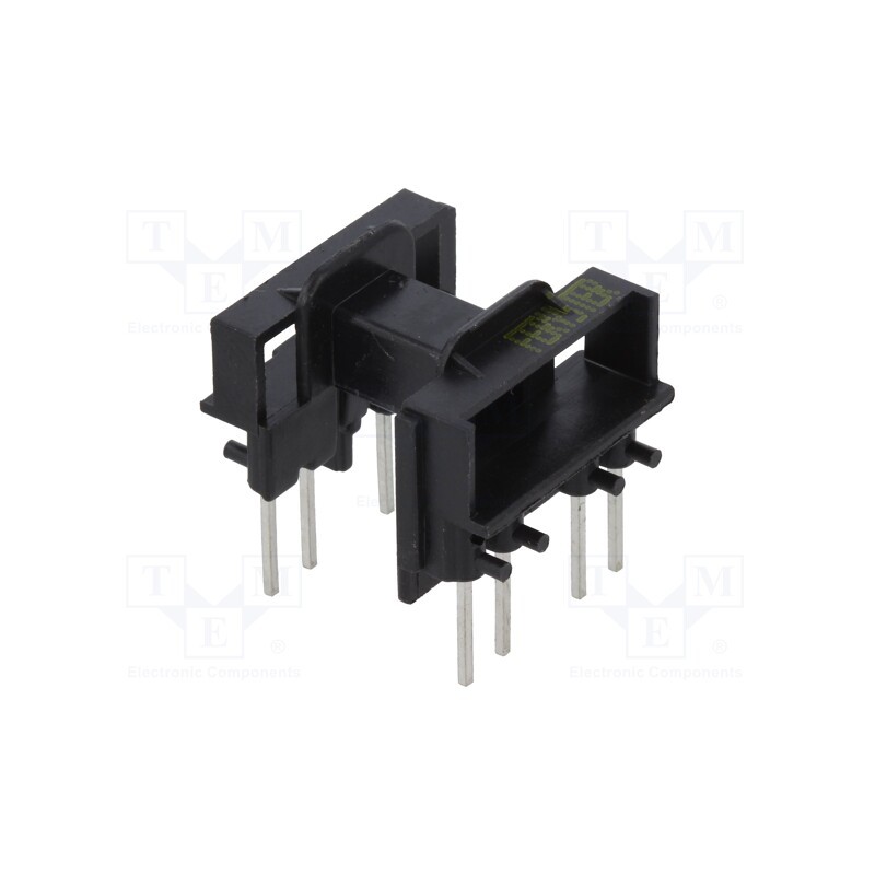 2 pcs x FERYSTER - EF16-K-H-8P-T1618 - Coil former: with pins, No.of term: 8, Poles number: 1, THT