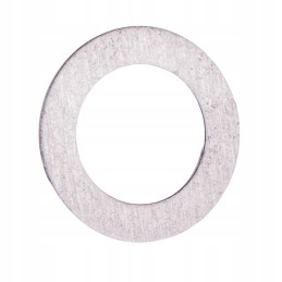 Spacer washer 10x16x0 50mm steel
