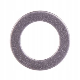 Spacer washer 10x16x0 50mm steel
