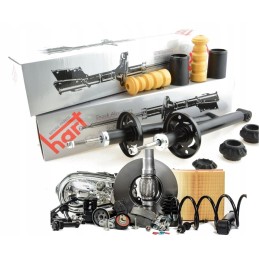 Rubber stabil t vectra c 16mm