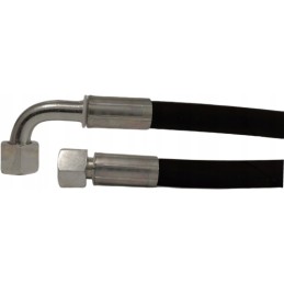 Hydraulic hose line AK DN10 M18 D 400 330bar
