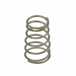 Cone nipple drinker valve spring