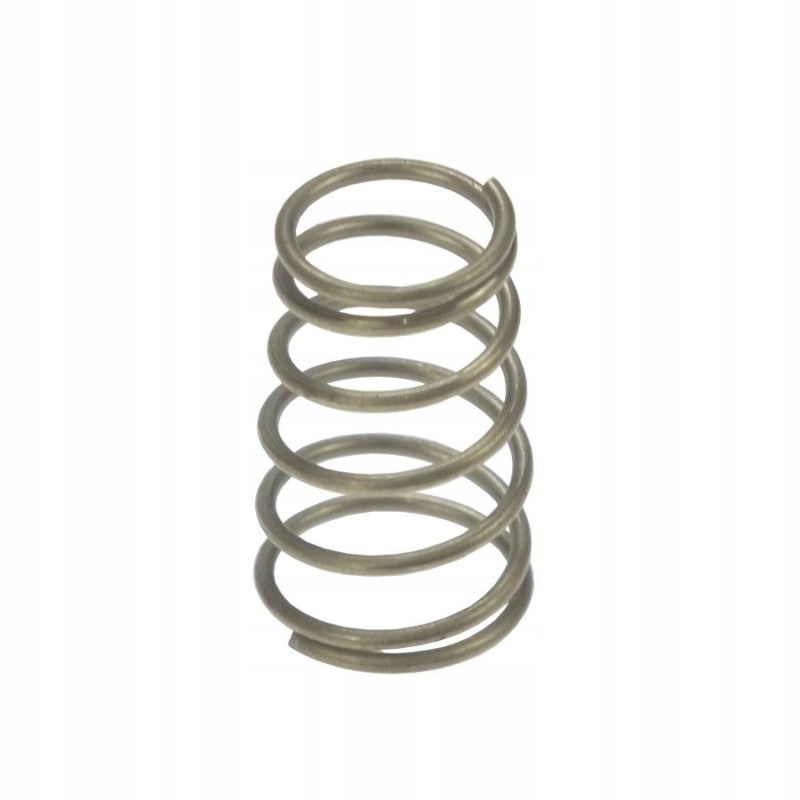Cone nipple drinker valve spring