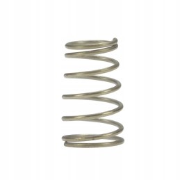 Cone nipple drinker valve spring