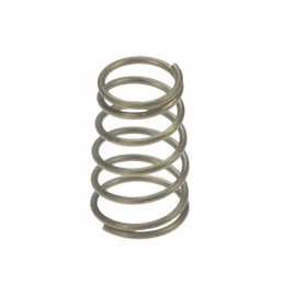 Cone nipple drinker valve spring
