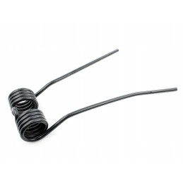 Right rake spring PZ PZ111Z 00436004
