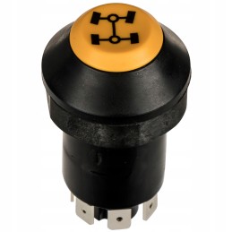 MF Deutz front drive switch, same 6 pin