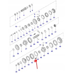 021822r1 gearbox spring