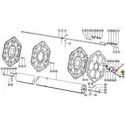 672555 0 spring 2 x 17 x 46 7