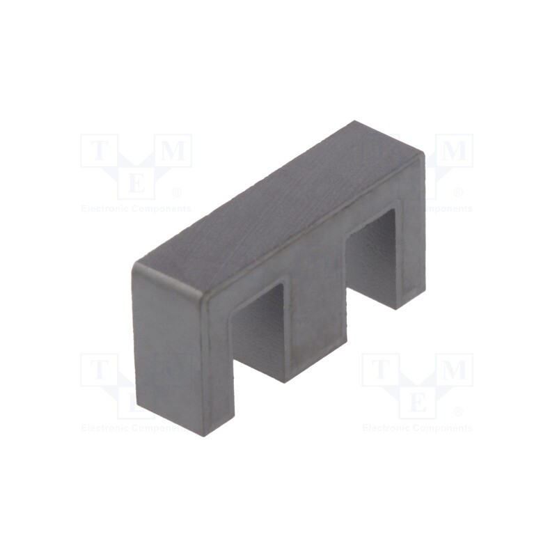 2 pcs x FERROXCUBE - E16/8/5-3C94 - Core: ferrite, E, 3C94, 1100nH, 750mm3, 20.1mm2, A: 16mm, B: 11.3mm