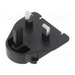 2 pcs x CINCON - AC PLUG TR30RAM TR15RAM BRITISH - Adapter, Connectors for the country: Great Britain