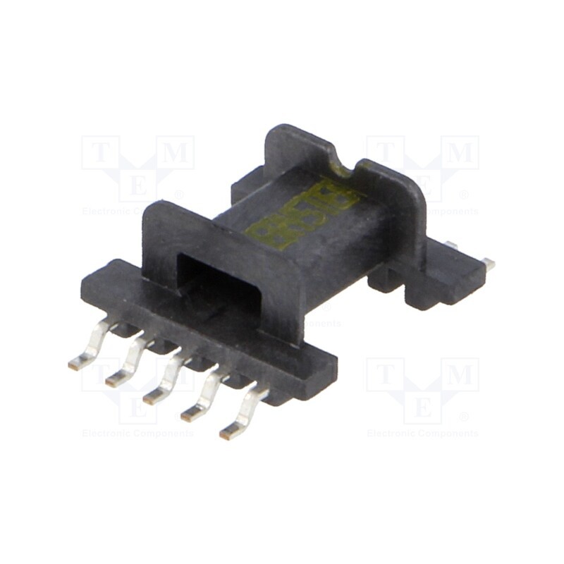 2 pcs x FERYSTER - EFD15-K-10P-SMD - Coil former: with pins, plastic, No.of term: 10, Poles number: 1