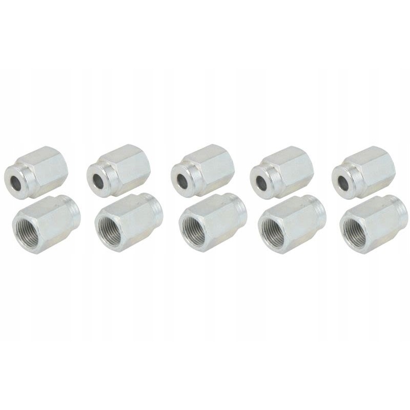 Brake pipe connection wp 5 100 107x 10