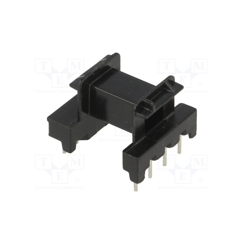 2 pcs x FERYSTER - EF20-K-H-8P-SW - Coil former: with pins, No.of term: 8, Poles number: 1, THT