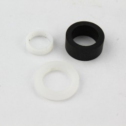 Finger injection john de ejaculation seal kit