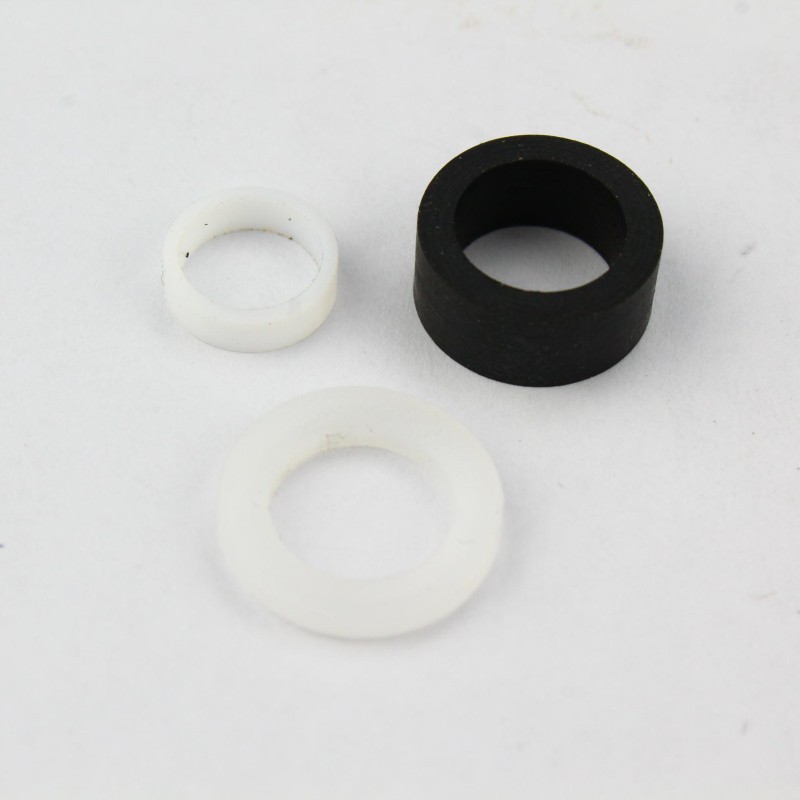 Finger injection john de ejaculation seal kit