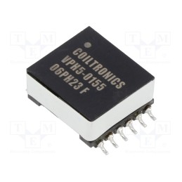 1 pcs x EATON ELECTRONICS - VPH5-0155-R - Transformer: impulse, 22.3uH, -40÷125°C, ±20%, 1.7A, 71.1mΩ