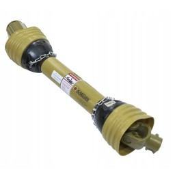 Milled articulated and telescopic shaft 620nm 610 94