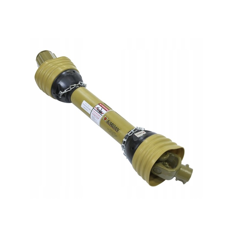 Milled articulated and telescopic shaft 620nm 610 94