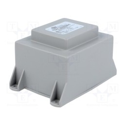 1 pcs x INDEL - TSZZ30/005M/5 - Transformer: encapsulated, 30VA, 230VAC, 12V, 2.5A, PCB, IP00