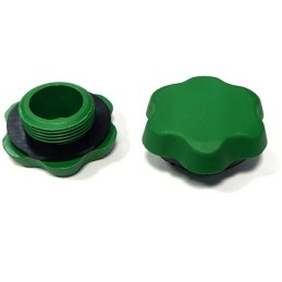 John Deere AL162900 gearbox hydraulic filler cap