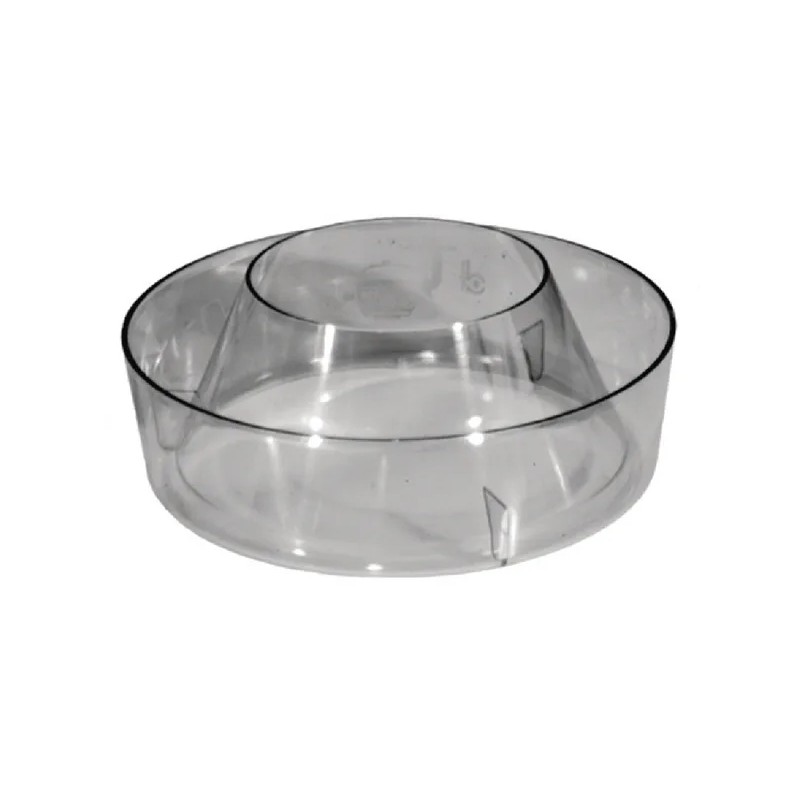 Kramp dust collector 260mm x 100mm John Deere