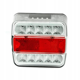 LED combination rear lamp 12v germanium