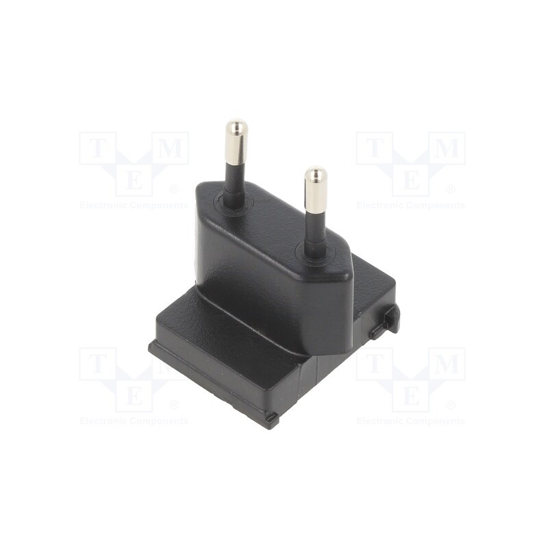 2 pcs x CINCON - AC PLUG TR30RAM TR15RAM EUROPE - Adapter, Plug: EU
