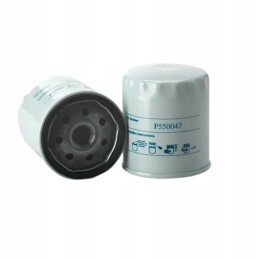 Spin on Donaldson P550047 oil filter