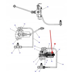 72503873 hydraulic valve spring