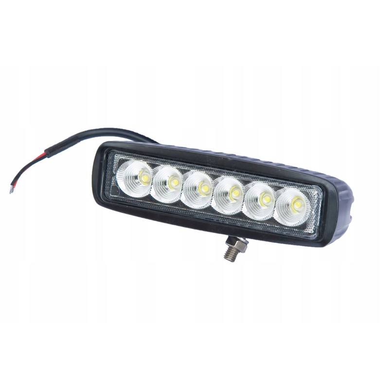 LED work lamp 12w 1350 lm