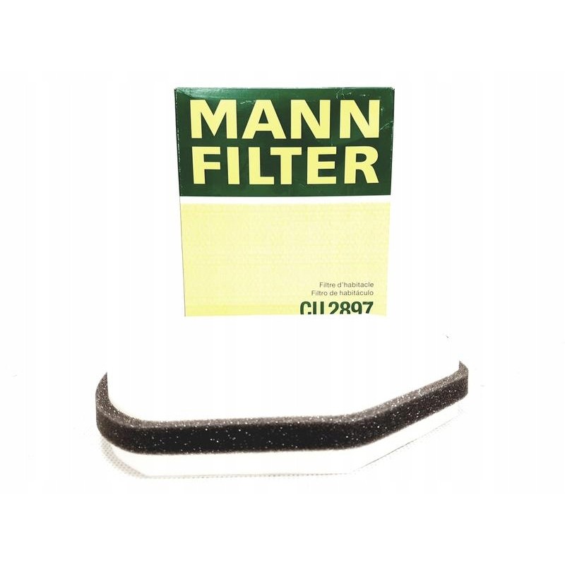 Mann cabin filter SLK R170