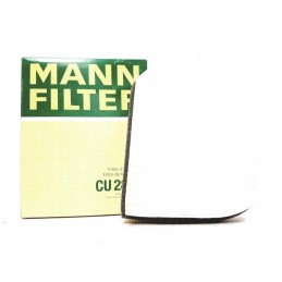 Mann cabin filter SLK R170