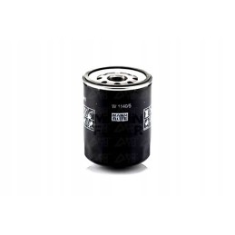 Iveco turbostar mann oil filter