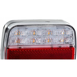 LED rear trailer lamp 12v 24v