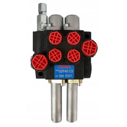 Set of 3 sec to turn joystick splitter cables