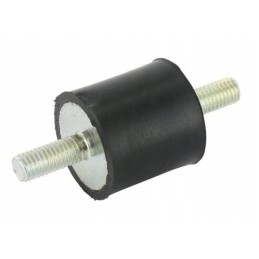 Rubber shock absorber type a gz gz 3030a55