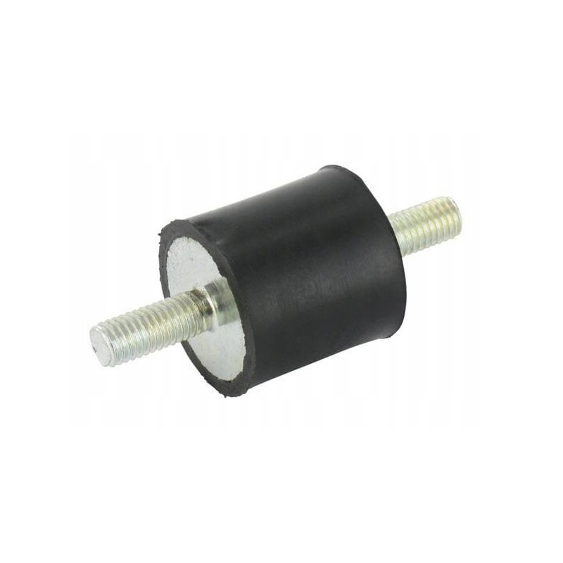 Rubber shock absorber type a gz gz 3030a55