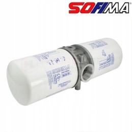 In-line suction filter amf 601 mn1ab606 sofima