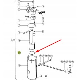 211096 0 o-ring 85 x 5