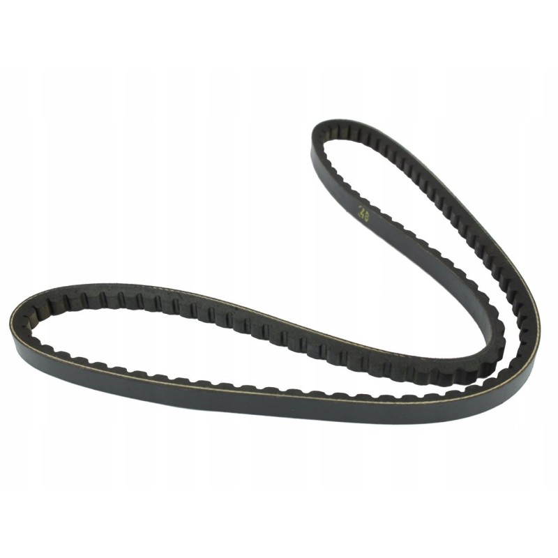 Toothed belt avx13x1075 6005026548 avx13x1075