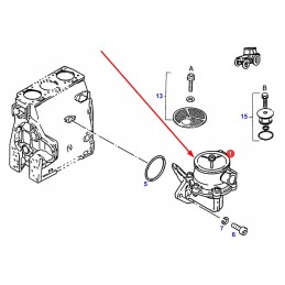 F312200710041 fuel pump