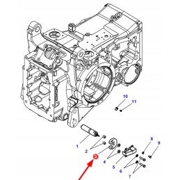 3716499m2 mounting plate