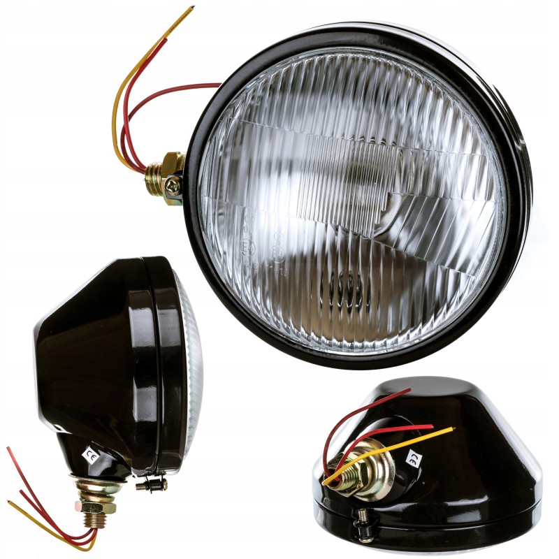 Left front lamp with bulbs c330 c360 c385 t25