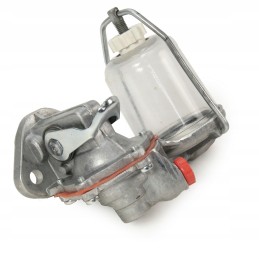 Fuel feed pump with pre-filter
