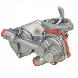 Fuel feed pump with pre-filter