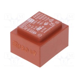 1 pcs x MYRRA - 44059 - Transformer: encapsulated, 1VA, 230VAC, 18V, 18V, 28mA, 28mA, PCB