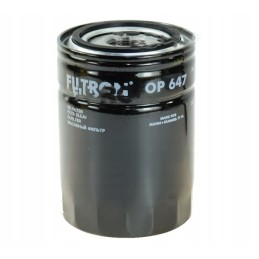 Oil filter for ursus c 330 c 360 op647 93407505 fi