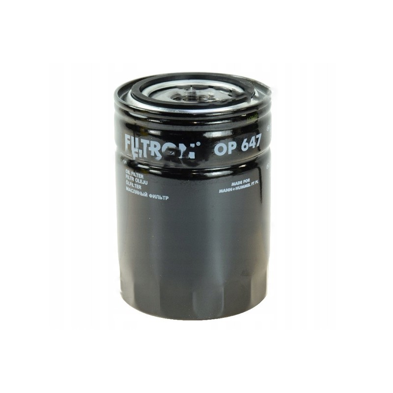 Oil filter for ursus c 330 c 360 op647 93407505 fi